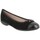 Chaussures Femme se mesure au creux de la taille Bao/1404 Noir