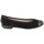 Chaussures Femme se mesure au creux de la taille Bao/1404 Noir