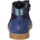 Chaussures Fille Bottines Kickers Fille Kouklegend Bottes & Bottines Souples Bleu