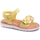 Chaussures Enfant Sandales et Nu-pieds Pablosky Kids 422390 Y - Seta Pomelo Jaune