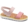 Chaussures Enfant Sandales et Nu-pieds Pablosky Kids 422075 Y - Rosa Quartzo Rose