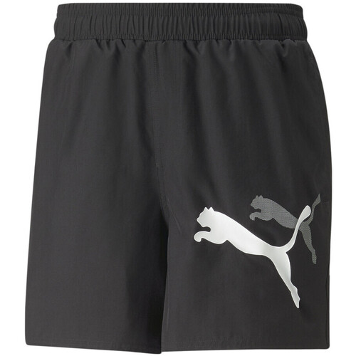 Vêtements Homme Shorts / Bermudas Puma 673382-01 Noir