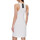 Vêtements Femme Robes courtes Calvin Klein Jeans KW0KW02145 Blanc