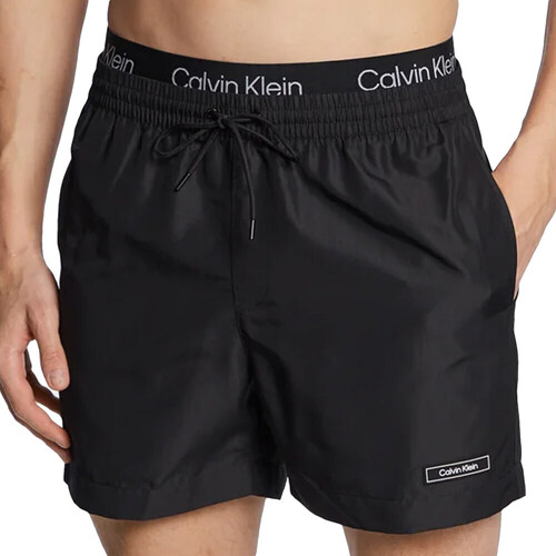 Vêtements Homme Maillots / Shorts de bain Calvin Klein Jeans KM0KM00815 Noir