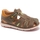 Chaussures Enfant Sandales et Nu-pieds Pablosky Kids 510693 Y - Tangoman Salvia Vert