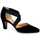 Chaussures Femme Escarpins Cristian Daniel 03484 Noir