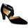 Chaussures Femme Escarpins Cristian Daniel 03484 Noir