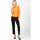 Vêtements Femme Pulls Silvian Heach PGA22144LU | Nunteg Orange