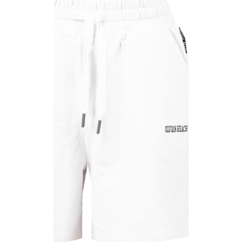 Vêtements Femme Shorts / Bermudas Silvian Heach PGP22404SH Blanc