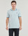 Vêtements Homme Polos manches courtes Fred Perry TWIN TIPPED FRED PERRY Dri-FIT SHIRT Bleu / Marine