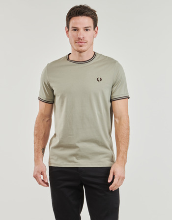 Fred Perry logo polo shirts