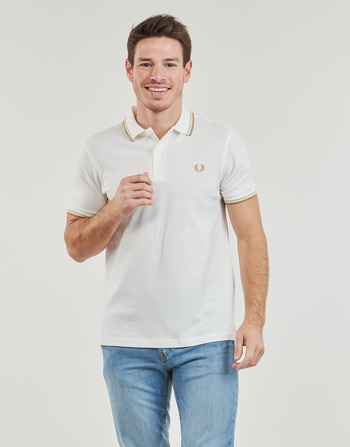Fred Perry TWIN TIPPED FRED PERRY Dri-FIT SHIRT