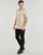 Vêtements Homme Polos manches courtes Fred Perry TWIN TIPPED FRED PERRY SHIRT Ecru / Noir