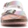 Chaussures Enfant Sandales et Nu-pieds Pablosky Kids 423699 Y - Glitter Rainbow Argenté