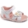 Chaussures Enfant Sandales et Nu-pieds Pablosky Baby 025007 B - Olimpo Blanco Blanc