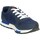 Chaussures Enfant Baskets montantes Sun68 Z43321T Bleu