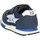 Chaussures Enfant Baskets montantes Sun68 Z43321B Bleu