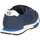 Chaussures Enfant Baskets montantes Sun68 Z43321B Bleu
