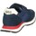 Chaussures Enfant Baskets montantes Sun68 Z43301K Bleu
