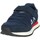 Chaussures Enfant Baskets montantes Sun68 Z43301K Bleu