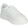 Chaussures Femme Baskets montantes Blauer F3VENUS01/LEA Blanc