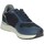 Chaussures Homme Baskets montantes Blauer F3HOXIE02/RIP Bleu