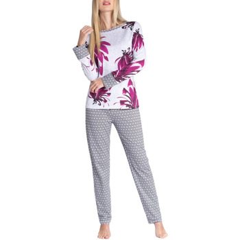Vêtements Femme Pyjamas / Chemises de nuit Impetus Woman 8551M1800 GY006 Rose