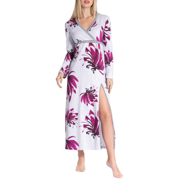 Vêtements Femme Pyjamas / Chemises de nuit Impetus Woman 8662M1800 GY006 Rose
