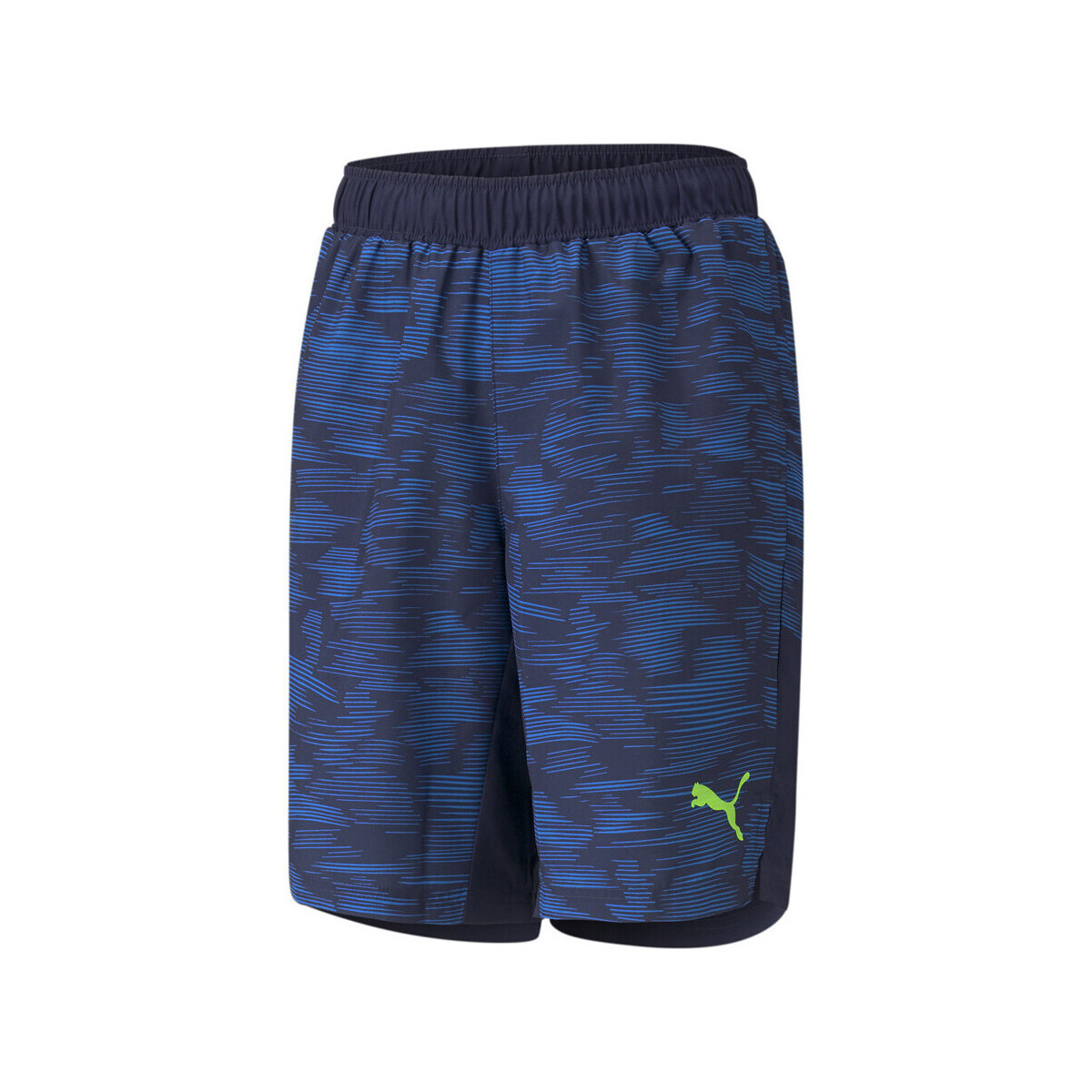 Vêtements Garçon Shorts / Bermudas Puma 589226-06 Bleu
