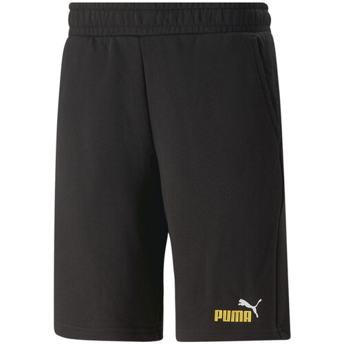 Vêtements Homme Shorts / Bermudas Puma 586766-91 Noir