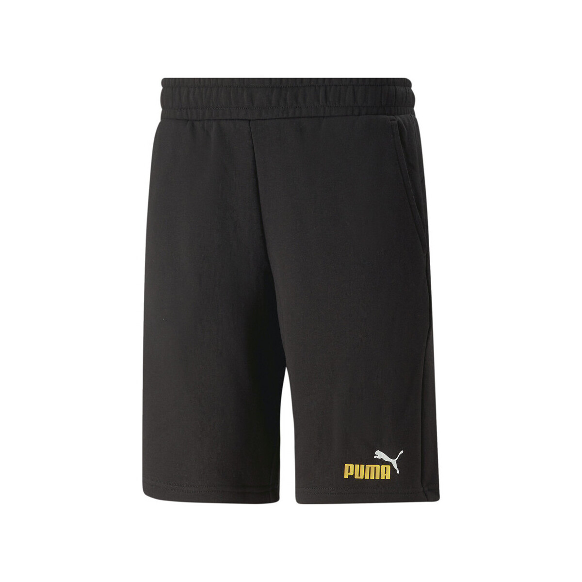 Vêtements Homme Shorts / Bermudas Puma 586766-91 Noir