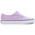 Chaussures Femme Baskets mode Vans AUTHENTIC VN0009PVBUG VIOLET LUPINE Violet
