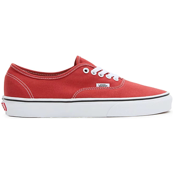 Chaussures Femme Baskets mode Vans AUTHENTIC VN0009PV49X ROUGE Rouge