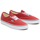 Chaussures Femme Baskets mode Vans AUTHENTIC VN0009PV49X ROUGE Rouge