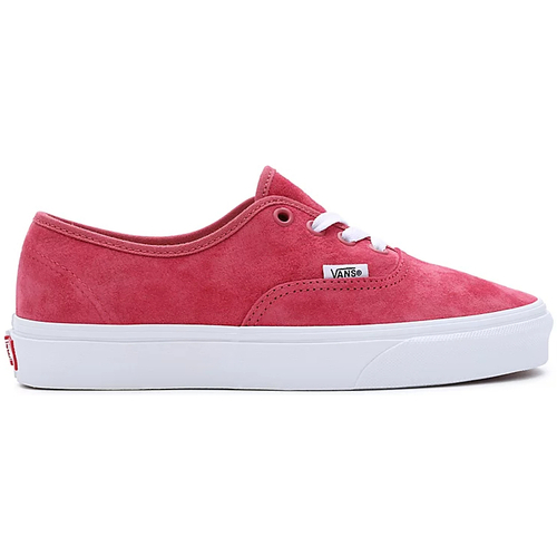 Chaussures Femme Baskets mode Vans Womens AUTHENTIC VN0009PVZLD ROUGE Rouge