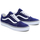 Chaussures Femme Baskets mode Vans OLD SKOOL VN0005UFBYM BLEU Bleu