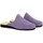 Chaussures Femme Chaussons Heller Daisy/1976 Violet