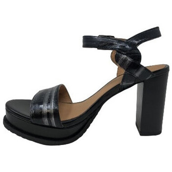Chaussures Femme Sandales et Nu-pieds Mam'Zelle CHAUSSURES  JAIN Noir