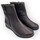 Chaussures Femme Boots Mephisto irys Noir