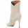 Chaussures Femme Low boots Vicenza  Beige