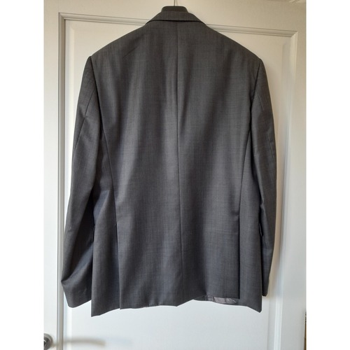 Vêtements Homme T6 - Xxl Devred Veste de costume Devred grise Gris