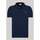 Vêtements Homme T-shirts & Polos Lacoste - Polo Homme Manche Courte L1212 Classic Fit Bleu Marin Bleu