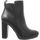 Chaussures Femme Bottines Buffalo Melinda Noir