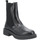 Chaussures Femme Boots Bullboxer 555500E6L BLACK Noir