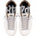 Chaussures Femme Baskets mode P448 JOHN W WILDER Blanc