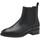 Chaussures Femme Boots Tamaris Bottine à Elastique Essentials Noir