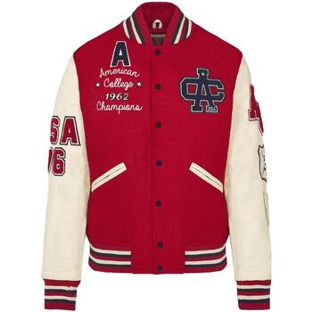 American College AC-10 RED BEIGE Rouge
