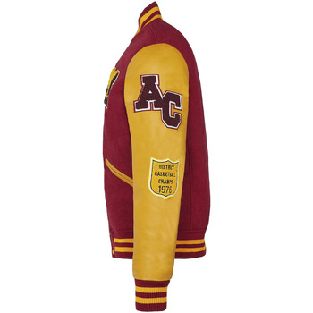 American College AC-13 BURGUNDY YELLOW Rouge
