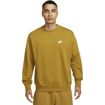 Vêtements Homme Vestes de survêtement janoski Nike deep neon yellow janoski Nike shoes for women 2018 Crew Jaune