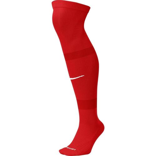 Accessoires Chaussettes de sport Nike Fleece U NK MATCHFIT KNEE HIGH - TEAM Rouge